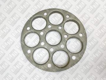 Прижимная пластина для гусеничный экскаватор DAEWOO-DOOSAN DX180LC (2.412-00221, 250201-01372)