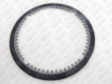 Фрикционная пластина (1 компл./1-3 шт.) для гусеничный экскаватор DAEWOO-DOOSAN DX225LC (412-00013)
