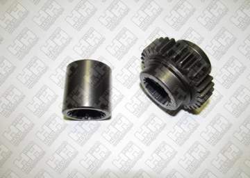 Соеденительная шестеренка для колесный экскаватор HITACHI ZX130W (0878106)