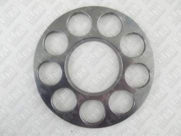 Прижимная пластина для колесный экскаватор HYUNDAI R170W-9 (XKAY-00534, 39Q6-11210)