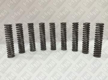 Комплект пружинок (9шт.) для гусеничный экскаватор HYUNDAI R210LC-7 (XJBN-00084)