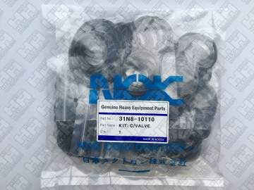 Ремкомплект для гусеничный экскаватор HYUNDAI R290LC-7H (XJBN-00094, XJBN-00212, XJBN-00213, XJBN-00231, XJBN-00232, XJBN-00233, XJBN-00342, XJBN-00363)