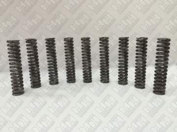 Комплект пружинок (9шт.) для гусеничный экскаватор HYUNDAI R360LC-7 (XJBN-00541)