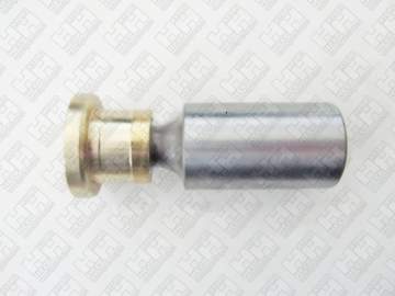Комплект поршней (9шт.) для колесный экскаватор VOLVO EW130 (VOE14612049, VOE14501616)