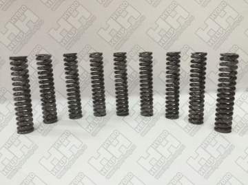 Комплект пружинок (9шт.) для гусеничный экскаватор VOLVO FC2121C (SA8230-09710)
